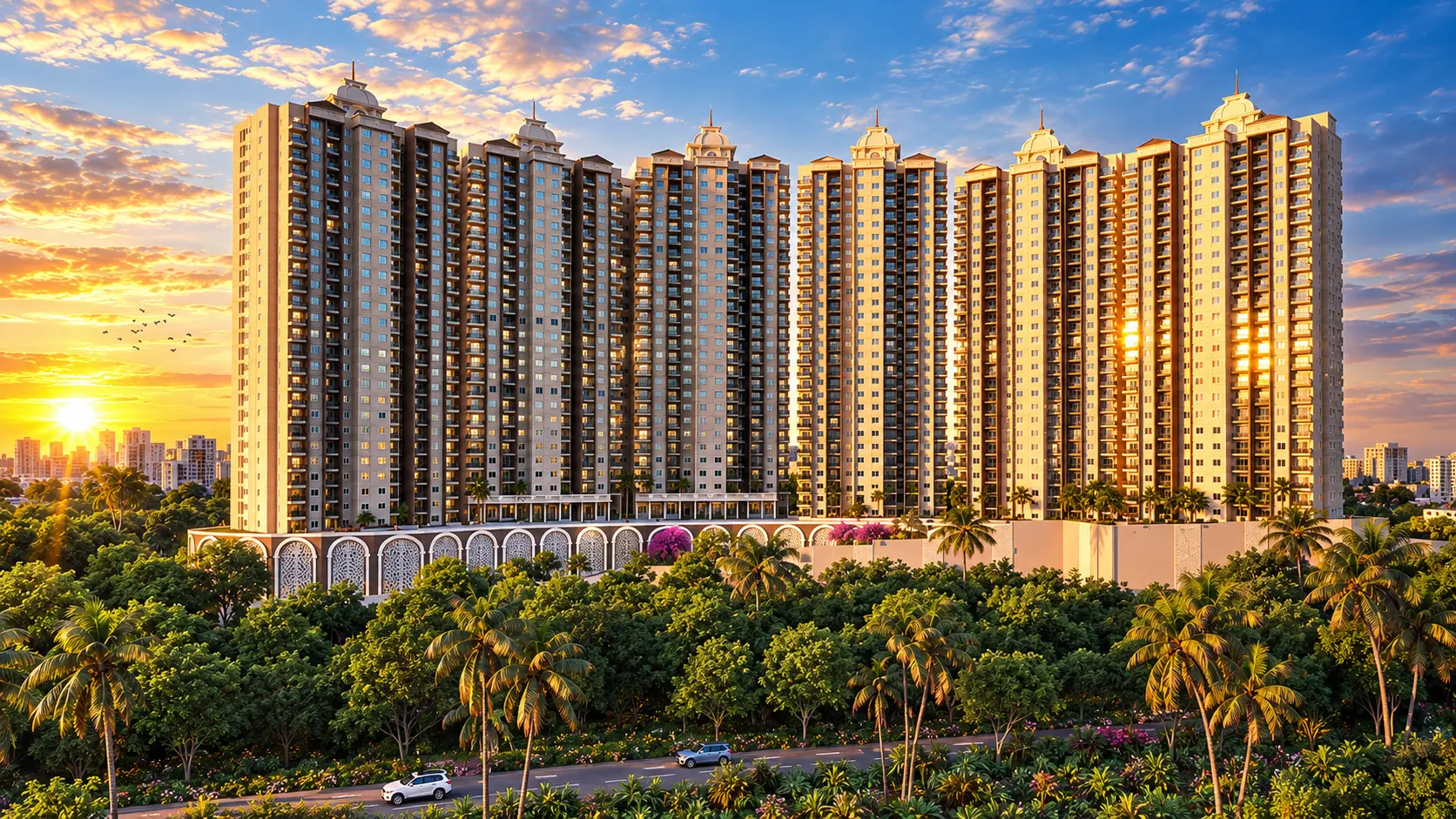 Lakeridge City Ambegaon residential project